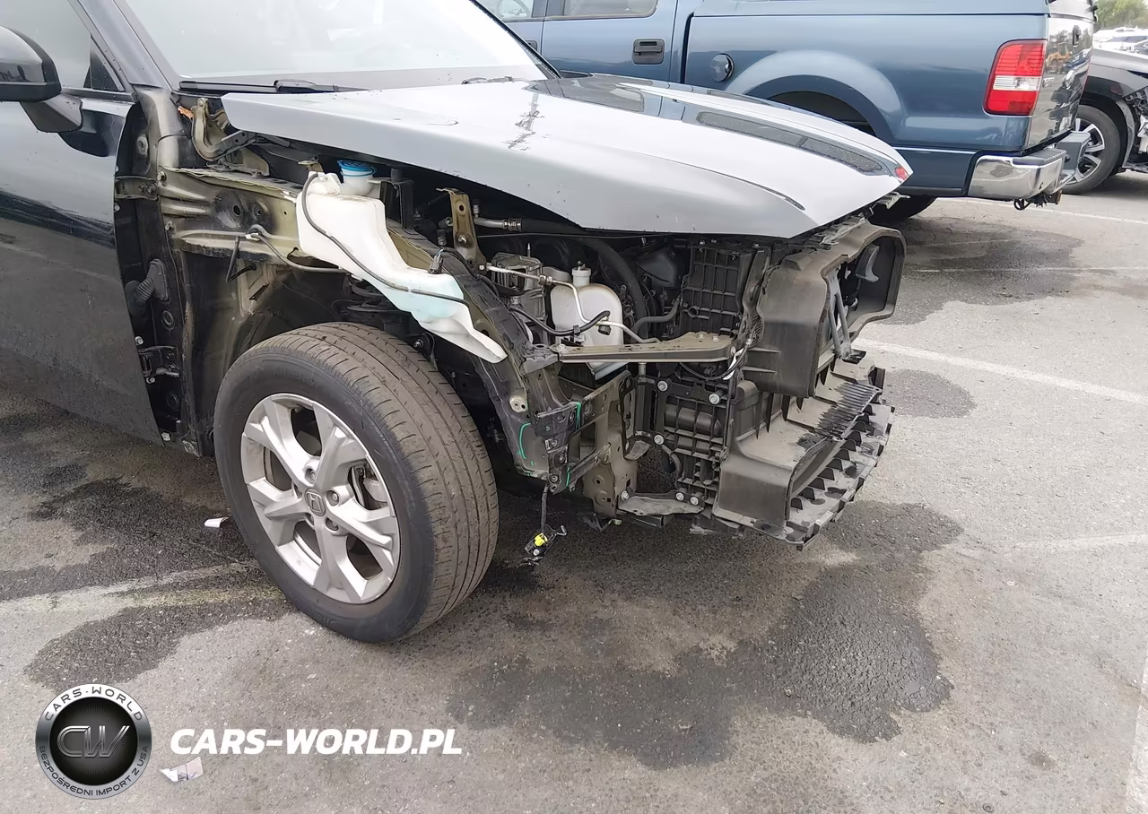2024 Honda Hr-V 2Wd Lx VIN:3CZRZ1H30RM704429 - 18