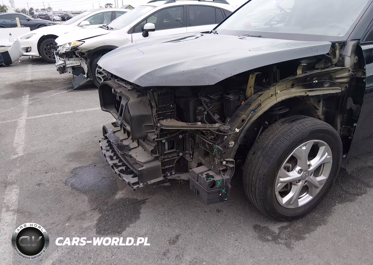 2024 Honda Hr-V 2Wd Lx VIN:3CZRZ1H30RM704429 - 6
