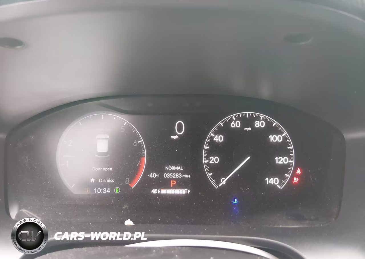 2024 Honda Hr-V 2Wd Lx VIN:3CZRZ1H30RM704429 - 7