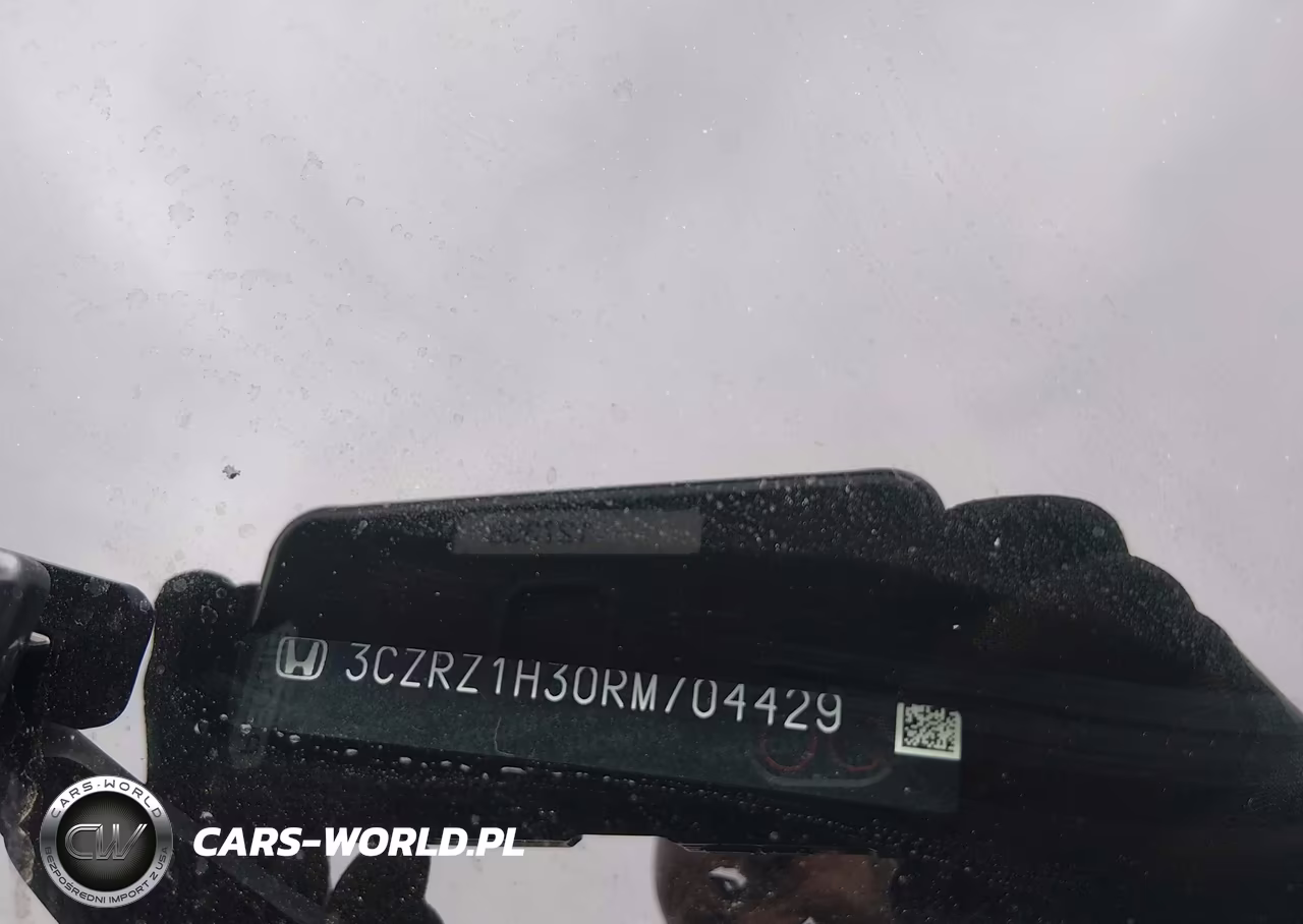 2024 Honda Hr-V 2Wd Lx VIN:3CZRZ1H30RM704429 - 9