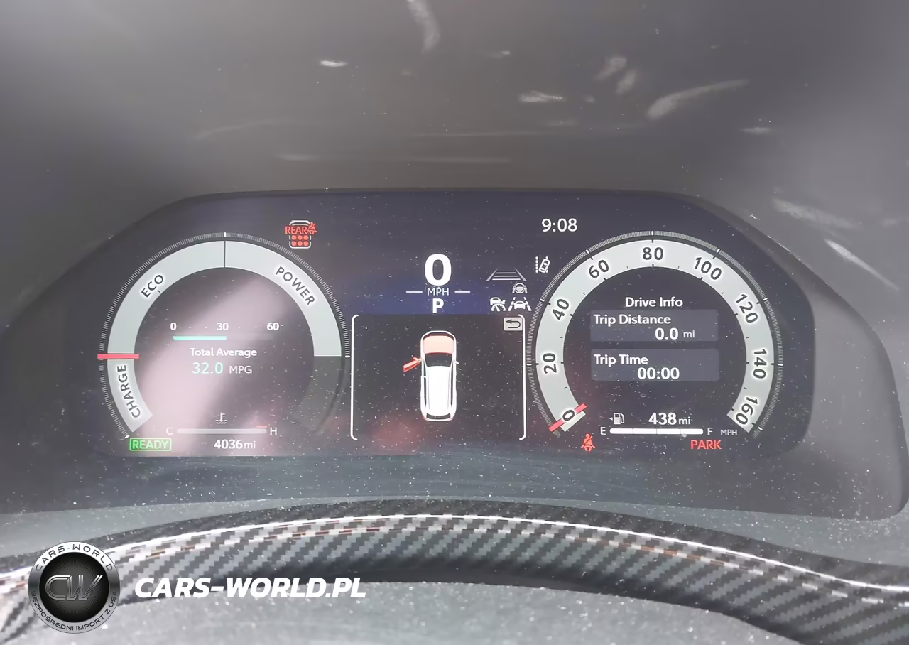 2026 Toyota Grand Highlander Hybrid Limited VIN:5TDACAB59TS081415 - 7