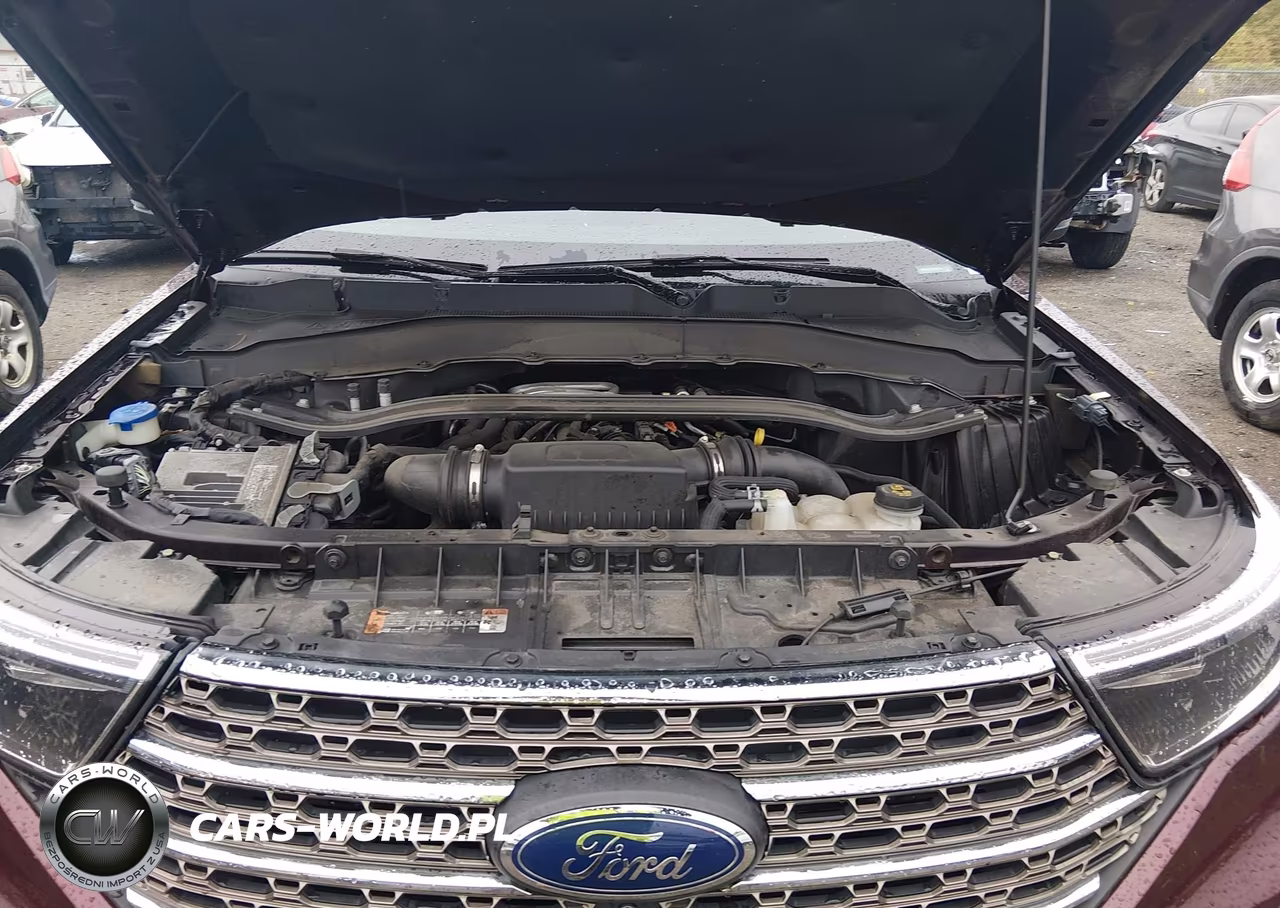 2022 Ford Explorer King Ranch VIN:1FM5K8LC5NGA12188 - 10