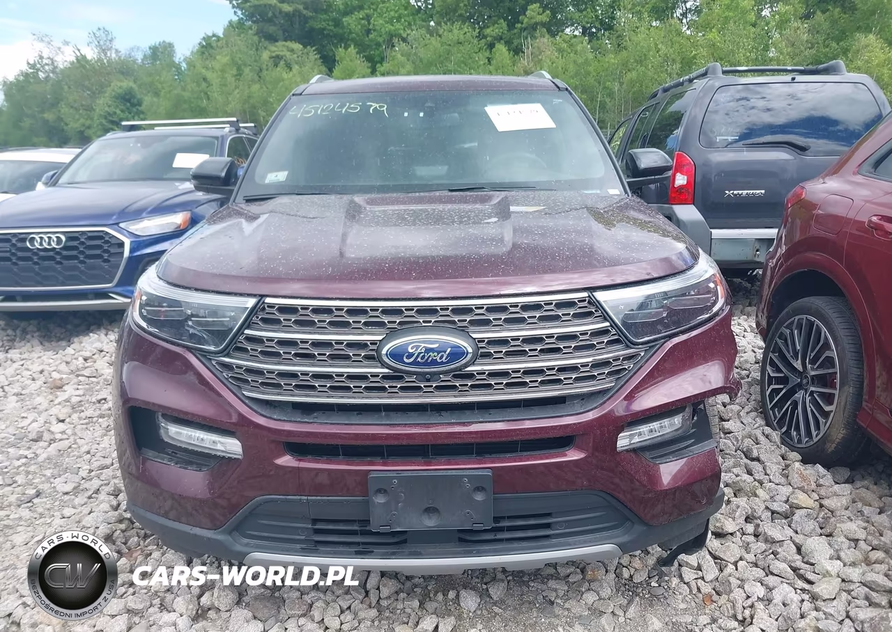 2022 Ford Explorer King Ranch VIN:1FM5K8LC5NGA12188 - 13