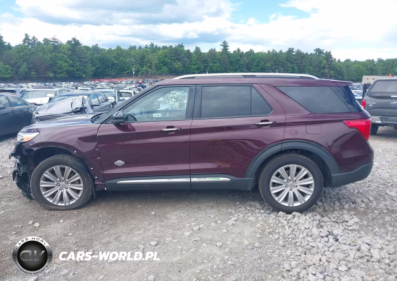 2022 Ford Explorer King Ranch VIN:1FM5K8LC5NGA12188 - 15