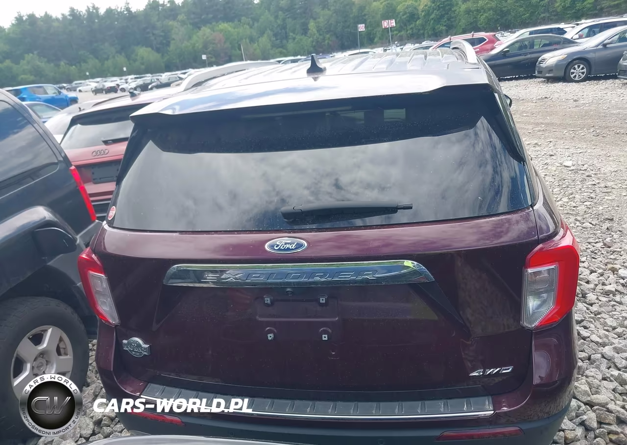 2022 Ford Explorer King Ranch VIN:1FM5K8LC5NGA12188 - 17