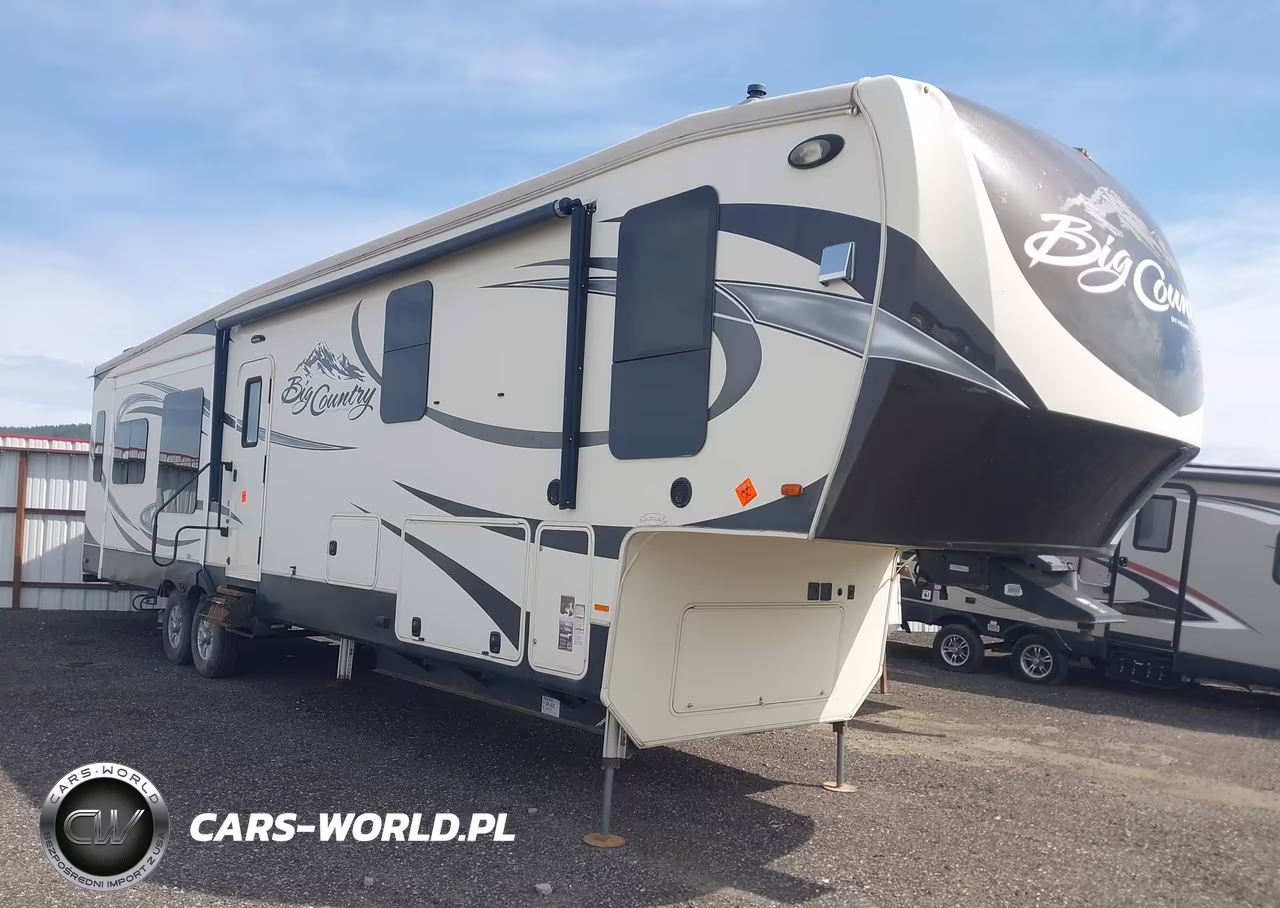 2017 Heartland Big Country Series M – zdjęcie 1 z 19