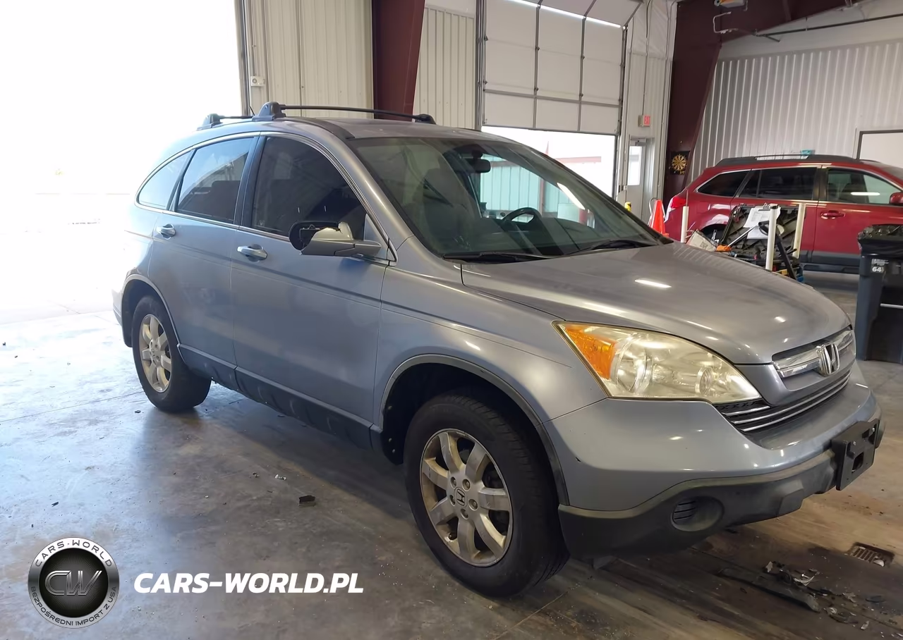 2009 Honda Cr-V Ex-L – zdjęcie 1 z 15
