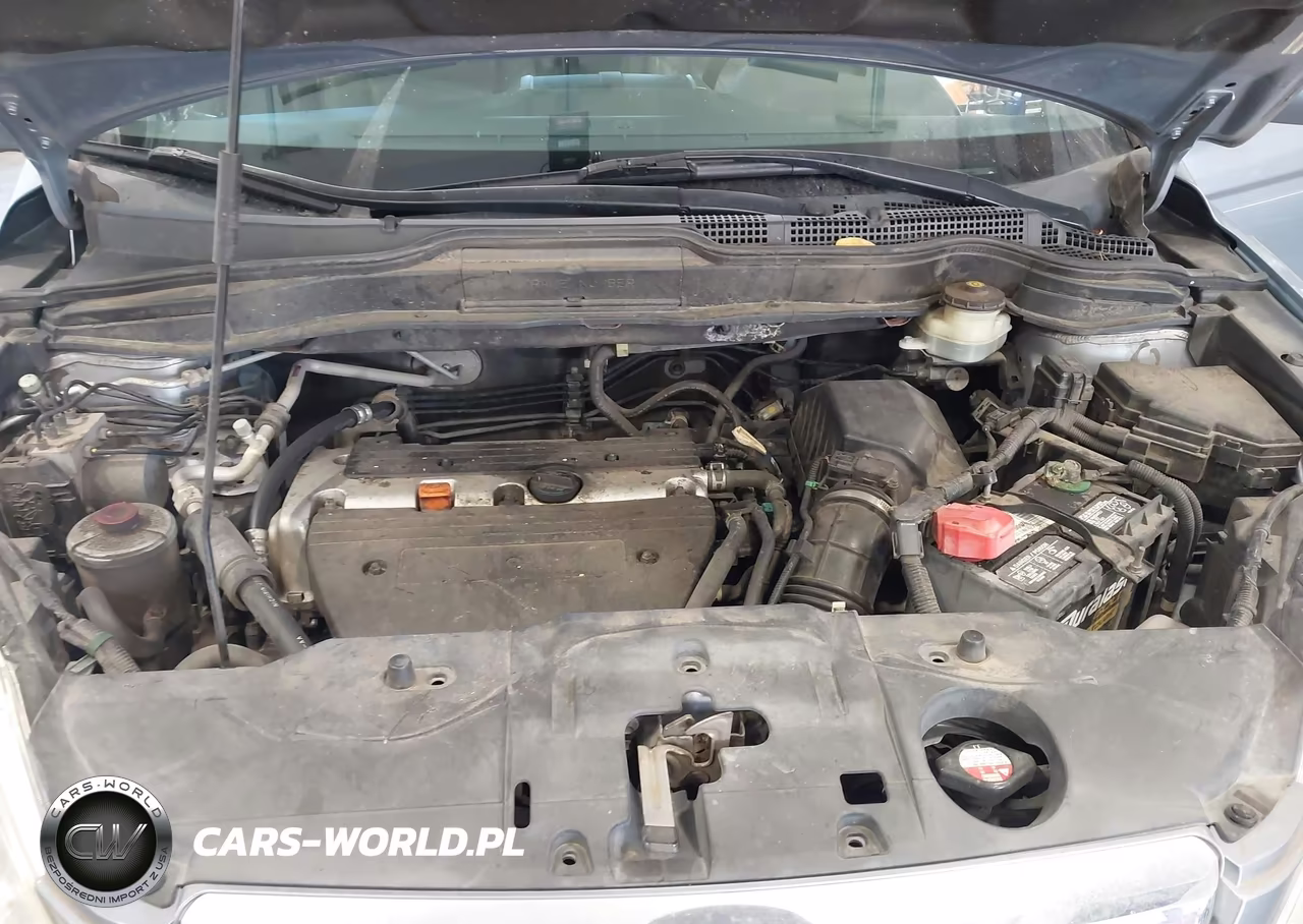2009 Honda Cr-V Ex-L VIN:JHLRE38749C004109 - 10