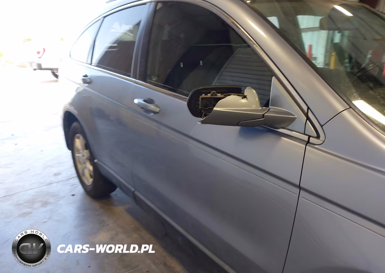 2009 Honda Cr-V Ex-L VIN:JHLRE38749C004109 - 12