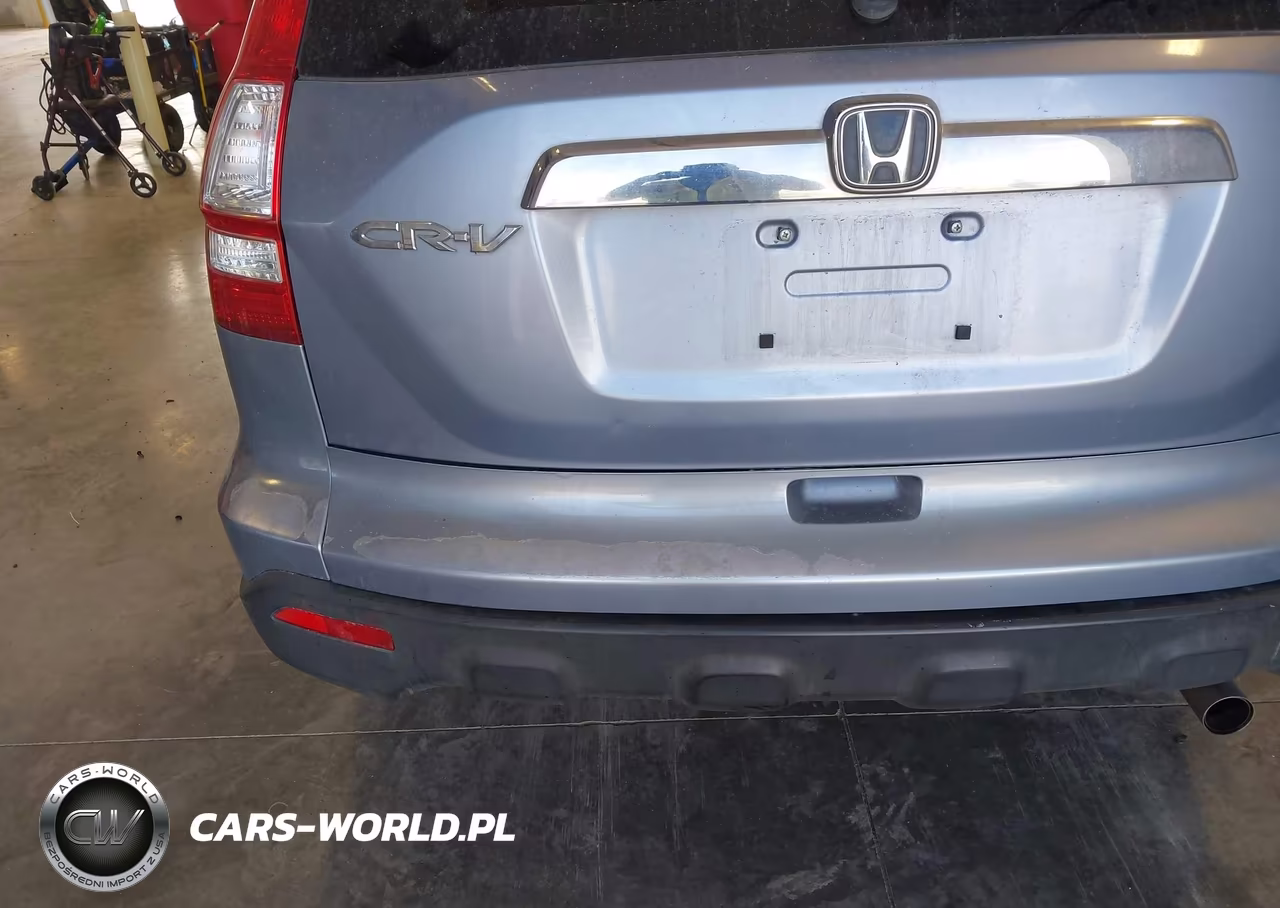 2009 Honda Cr-V Ex-L VIN:JHLRE38749C004109 - 13