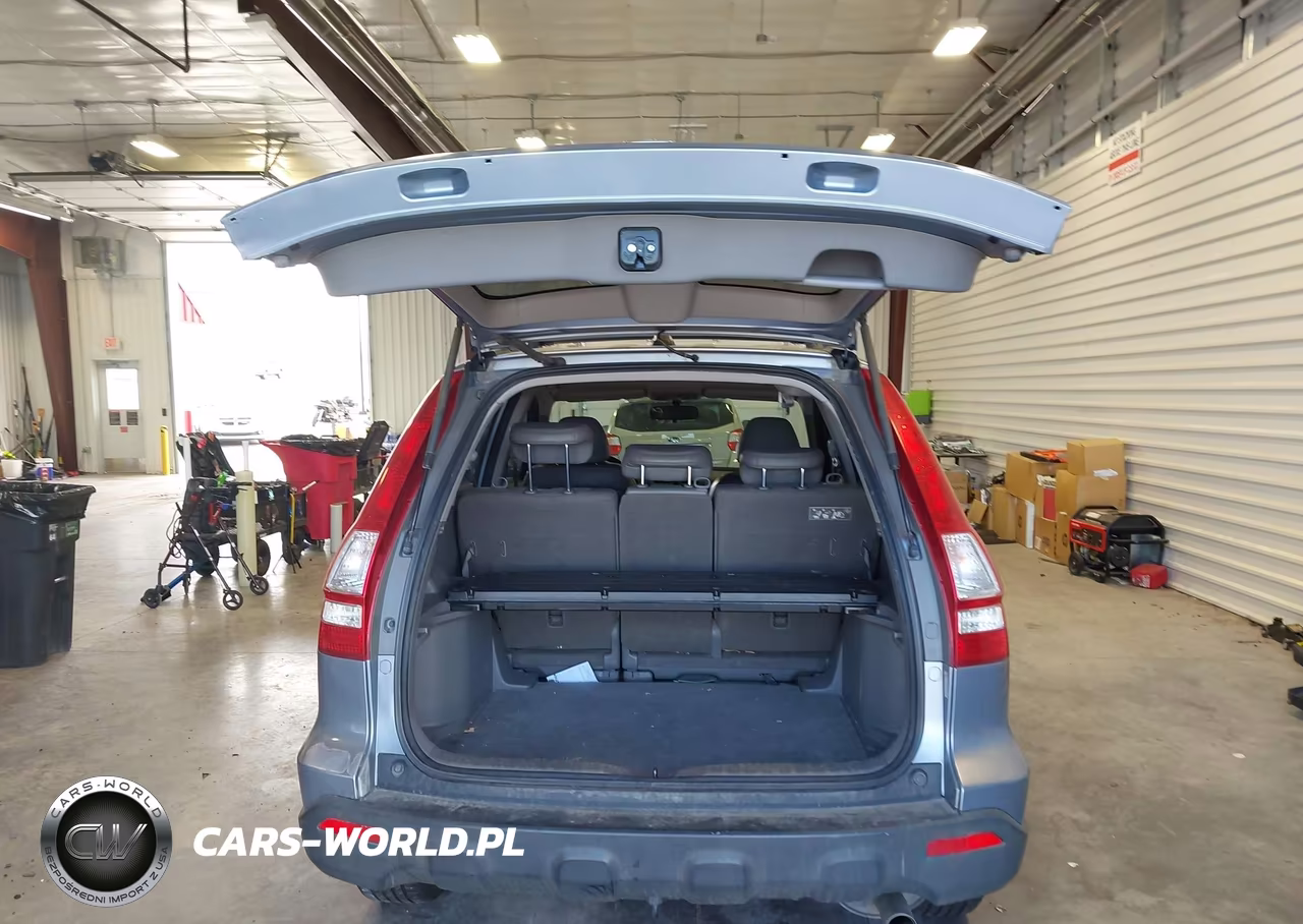 2009 Honda Cr-V Ex-L VIN:JHLRE38749C004109 - 15