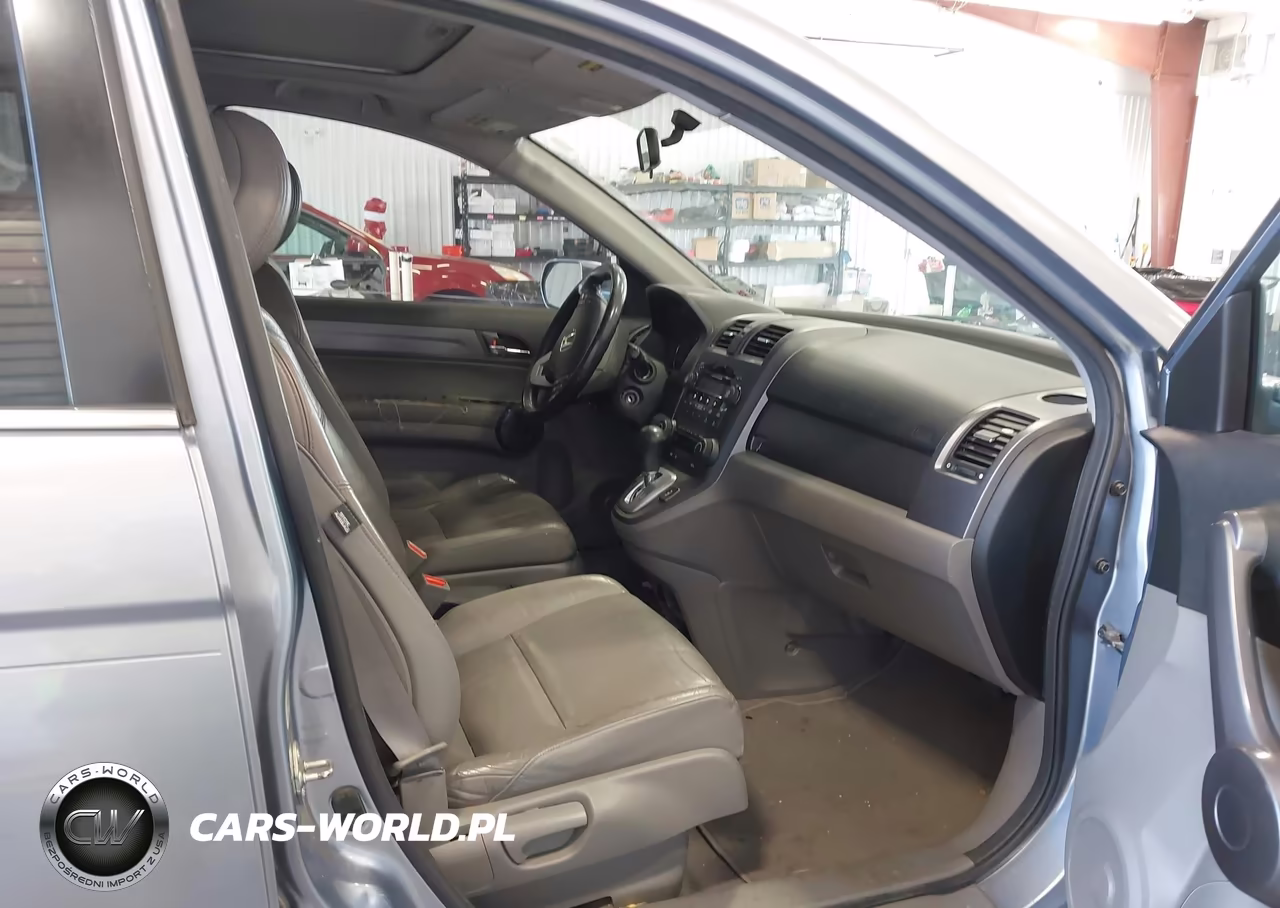 2009 Honda Cr-V Ex-L VIN:JHLRE38749C004109 - 5