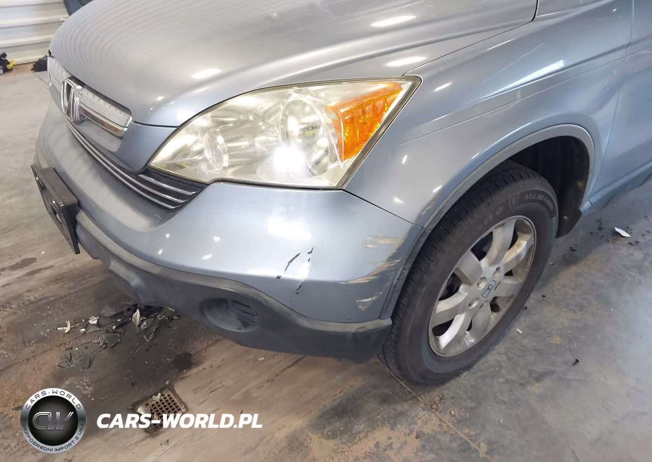 2009 Honda Cr-V Ex-L VIN:JHLRE38749C004109 - 6