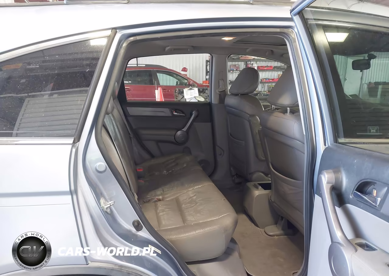 2009 Honda Cr-V Ex-L VIN:JHLRE38749C004109 - 8