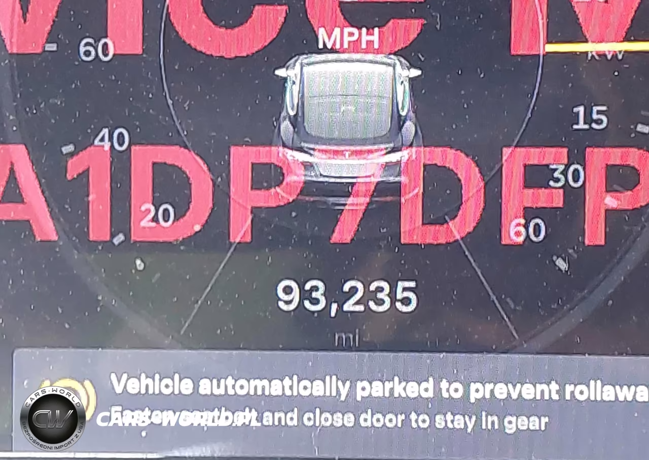 2013 Tesla Model S Performance VIN:5YJSA1DP7DFP05713 - 16