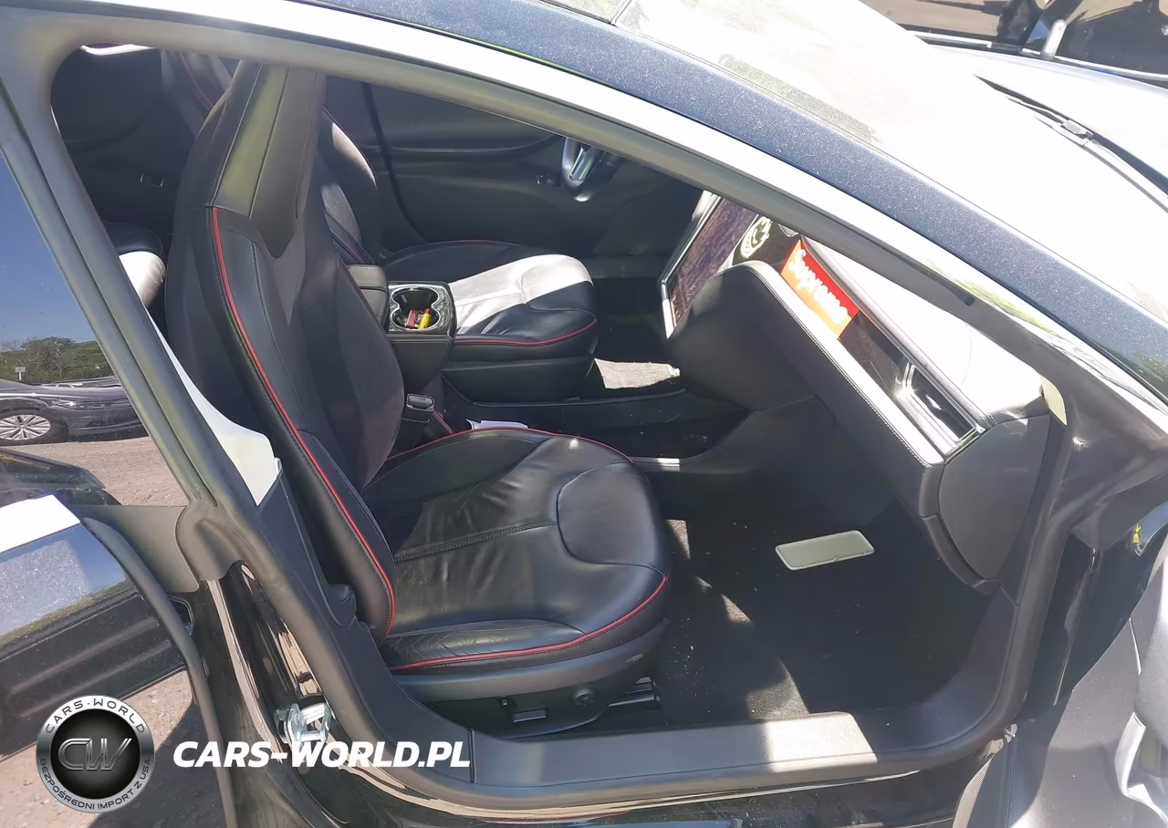 2013 Tesla Model S Performance VIN:5YJSA1DP7DFP05713 - 5