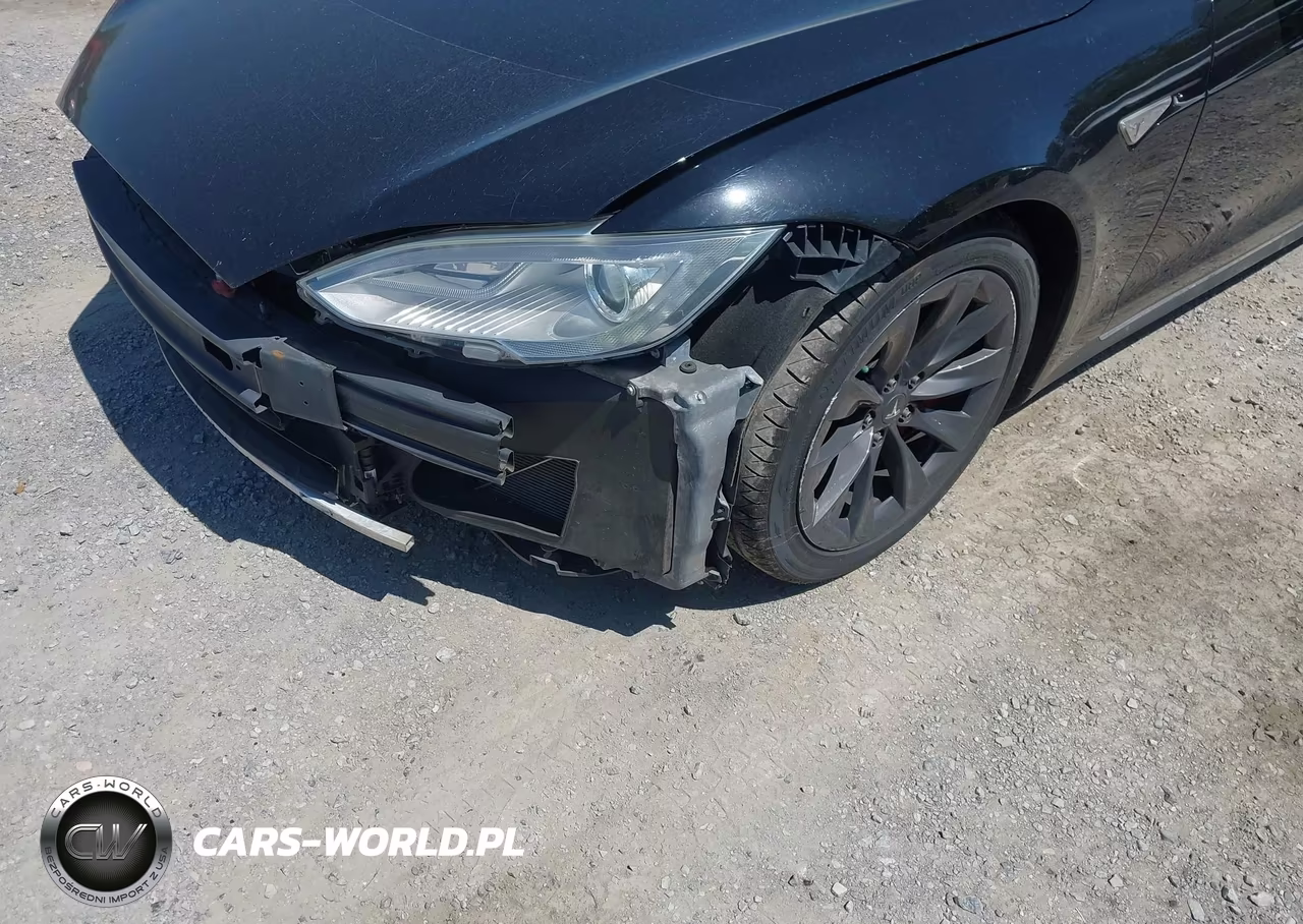 2013 Tesla Model S Performance VIN:5YJSA1DP7DFP05713 - 6