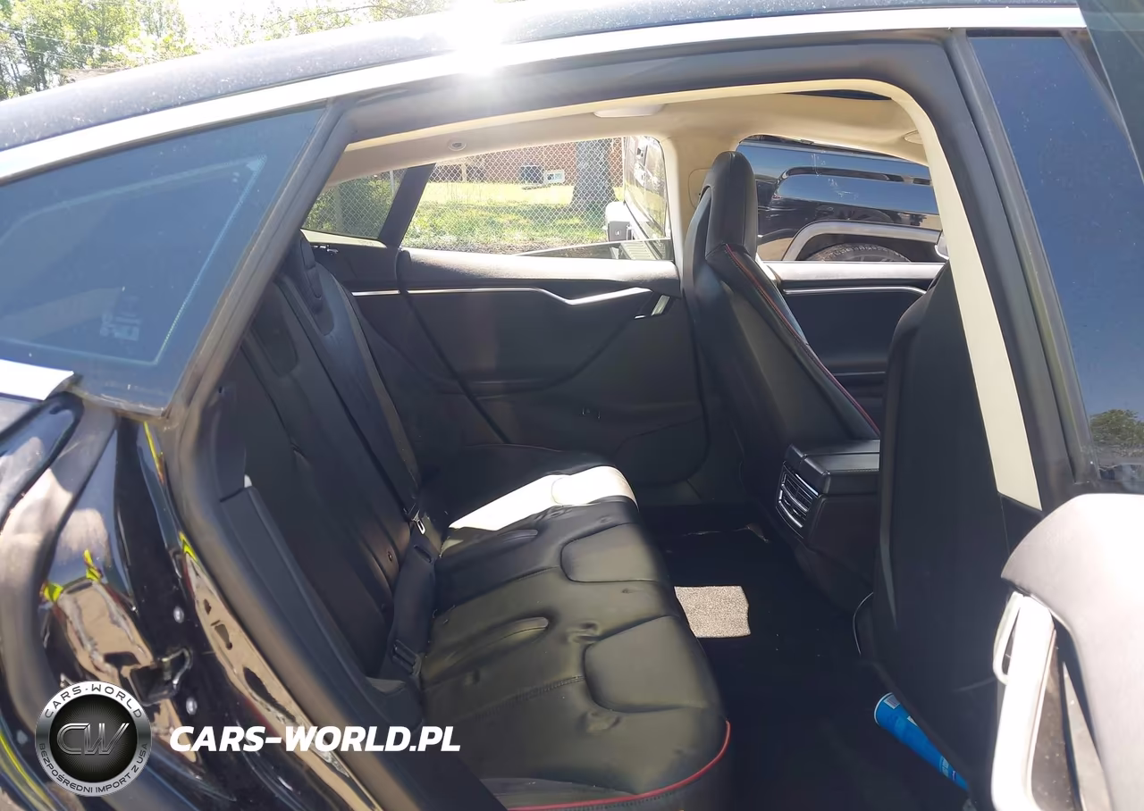 2013 Tesla Model S Performance VIN:5YJSA1DP7DFP05713 - 8