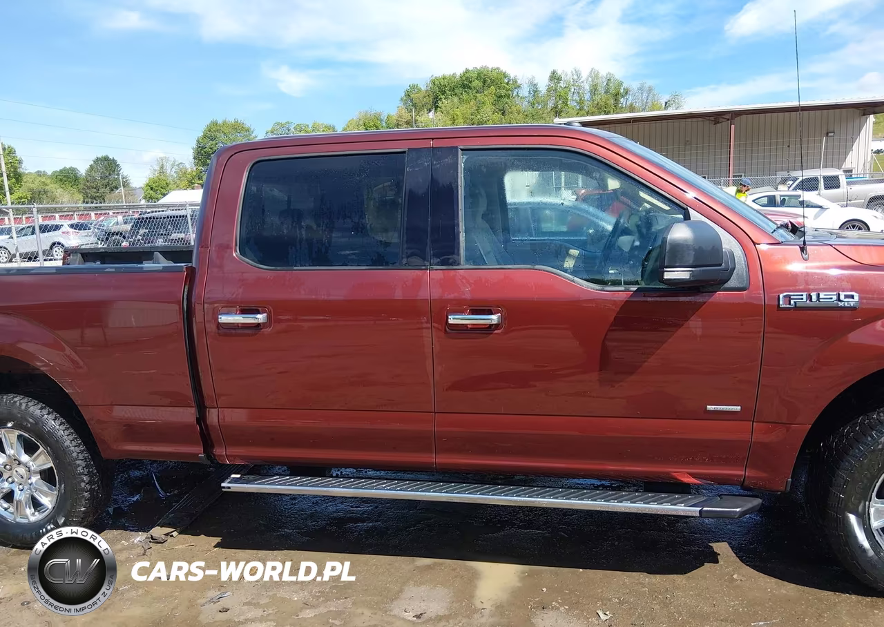 2016 Ford F-150 Xlt VIN:1FTFW1EG6GFD52530 - 14