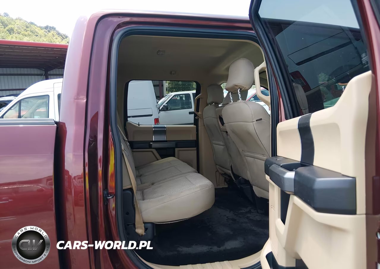 2016 Ford F-150 Xlt VIN:1FTFW1EG6GFD52530 - 8