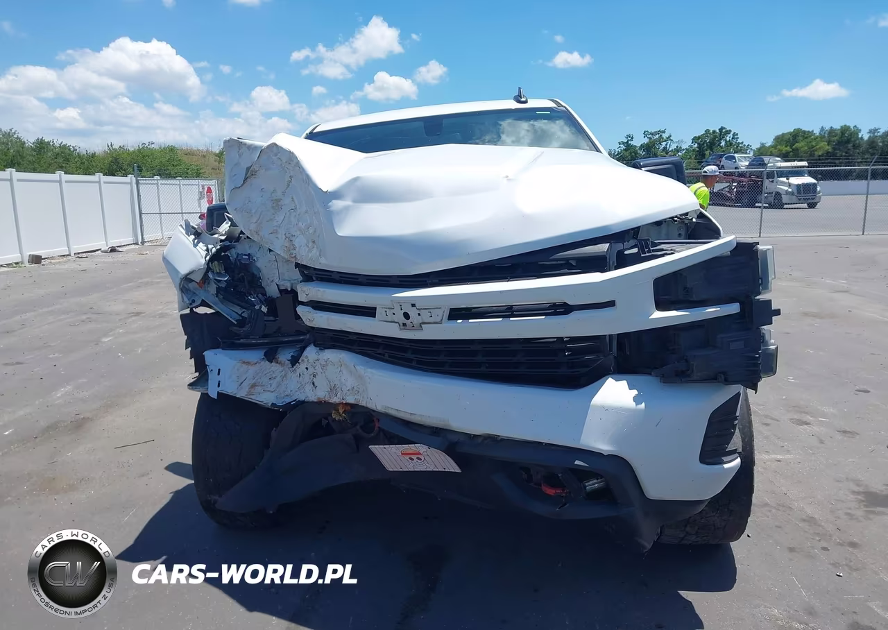 2019 Chevrolet Silverado 1500 Rst VIN:3GCUYEED2KG252057 - 12