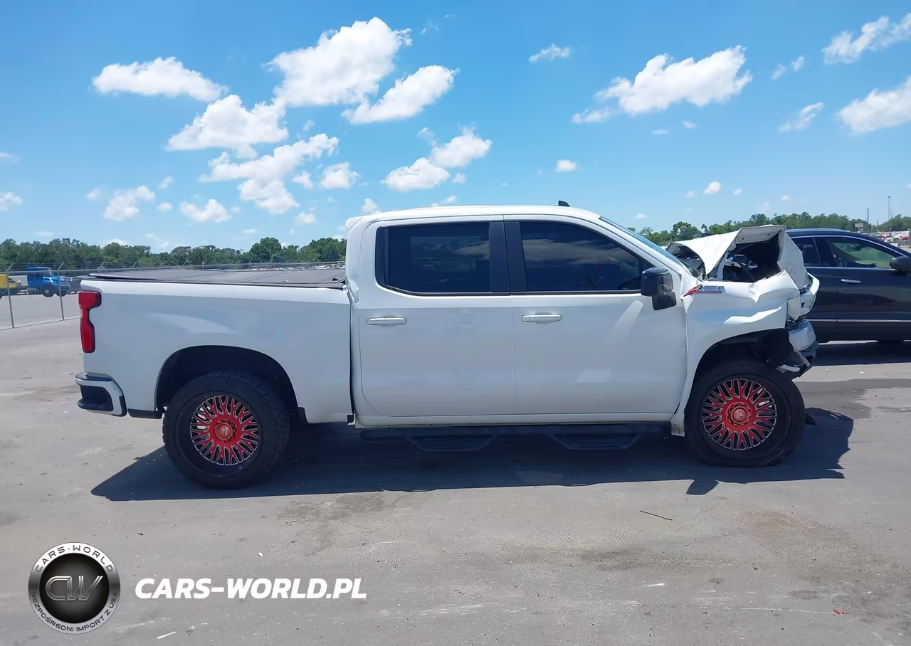 2019 Chevrolet Silverado 1500 Rst VIN:3GCUYEED2KG252057 - 13