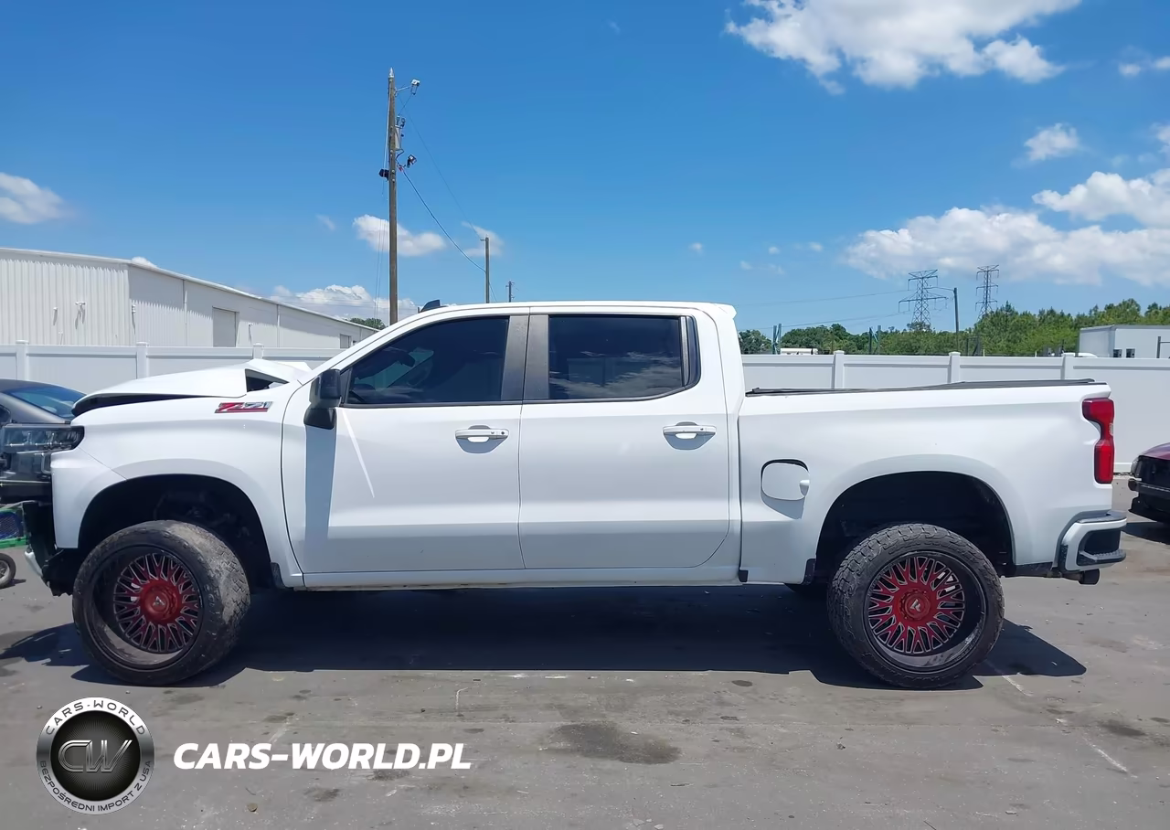 2019 Chevrolet Silverado 1500 Rst VIN:3GCUYEED2KG252057 - 14