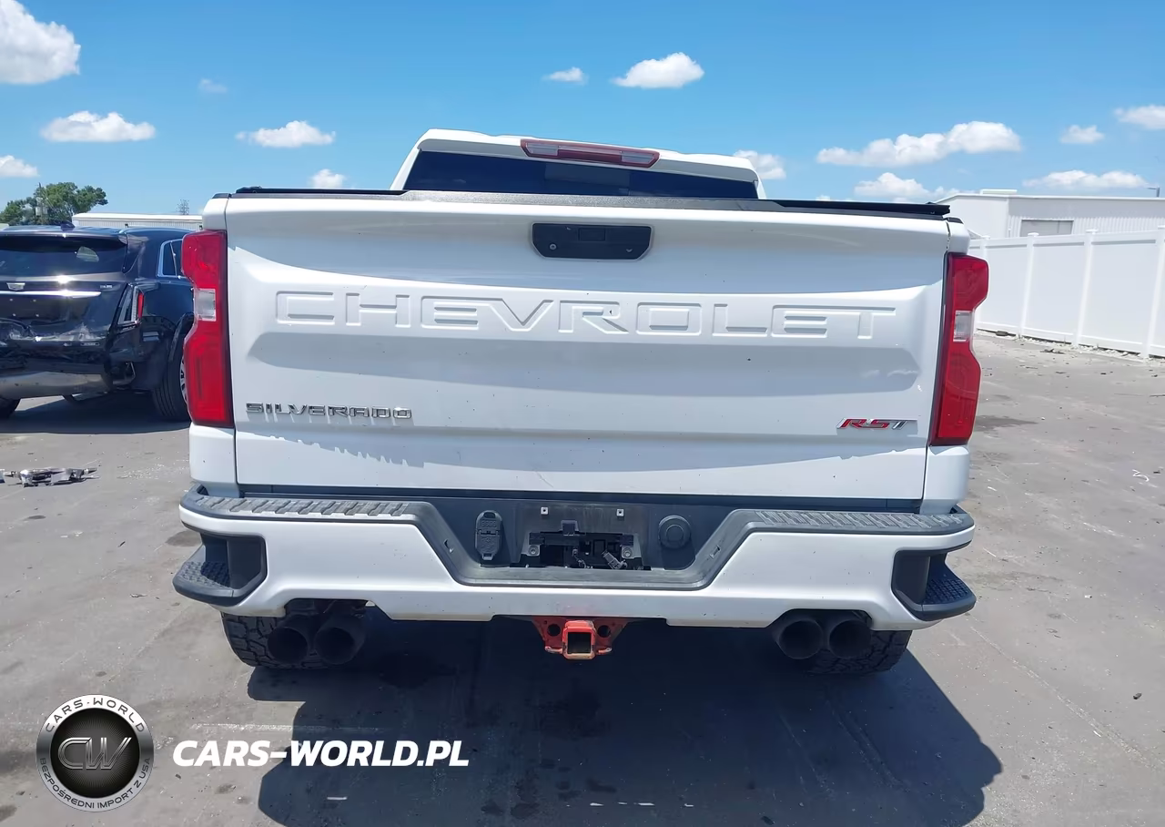 2019 Chevrolet Silverado 1500 Rst VIN:3GCUYEED2KG252057 - 16