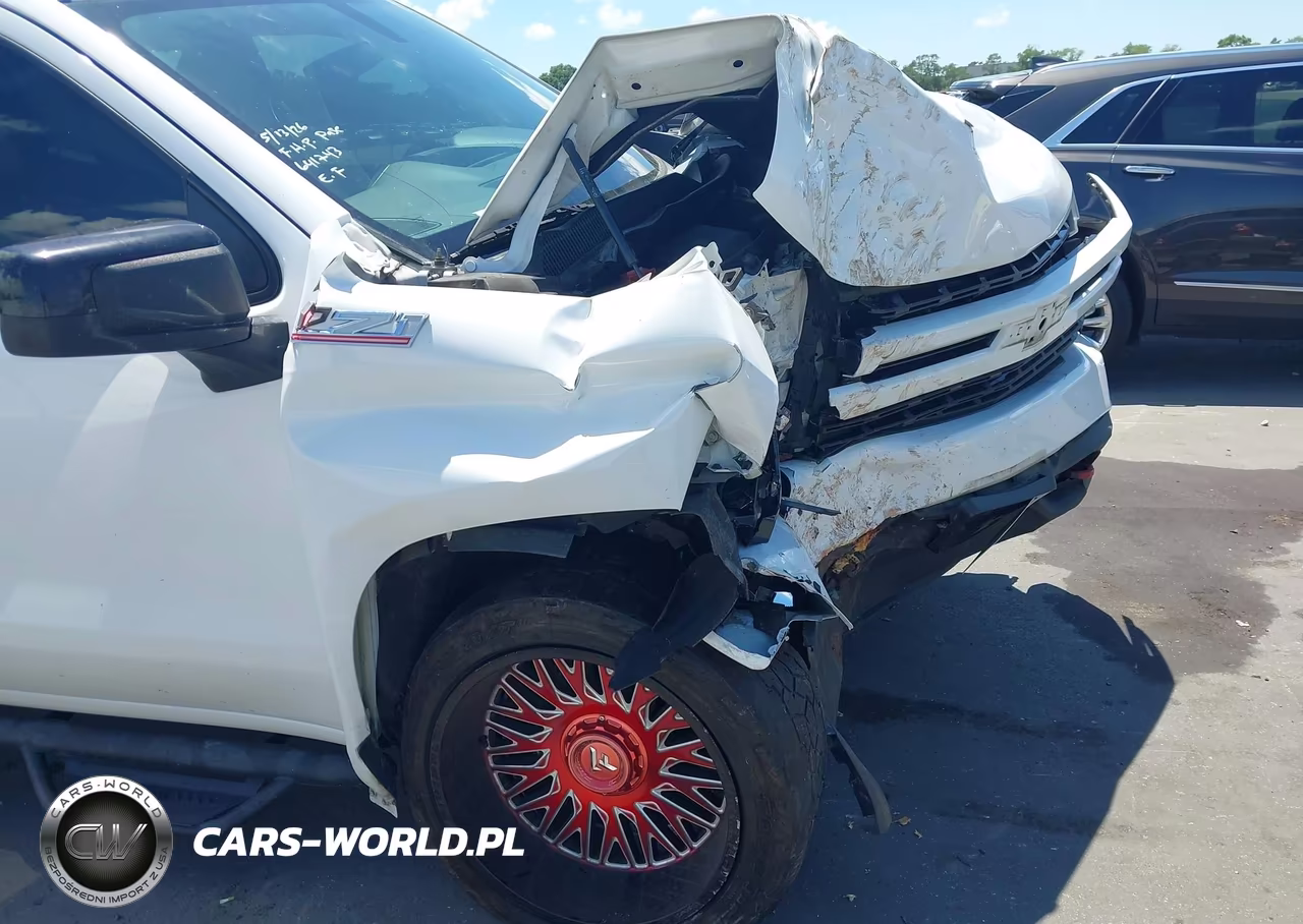 2019 Chevrolet Silverado 1500 Rst VIN:3GCUYEED2KG252057 - 17