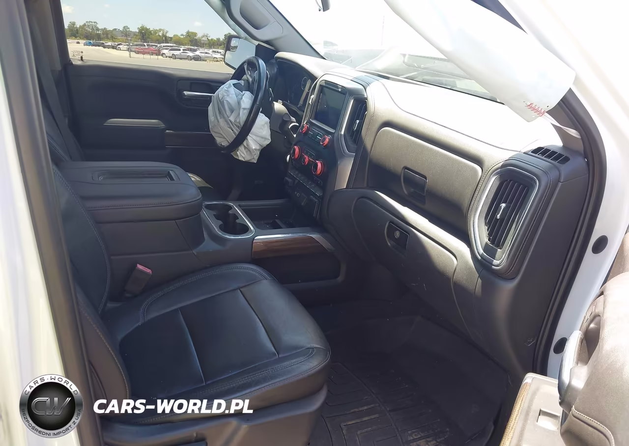 2019 Chevrolet Silverado 1500 Rst VIN:3GCUYEED2KG252057 - 5