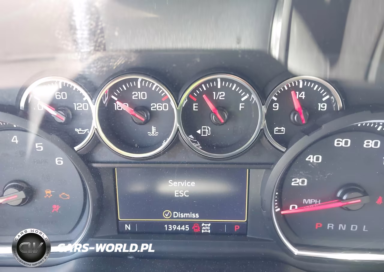 2019 Chevrolet Silverado 1500 Rst VIN:3GCUYEED2KG252057 - 7
