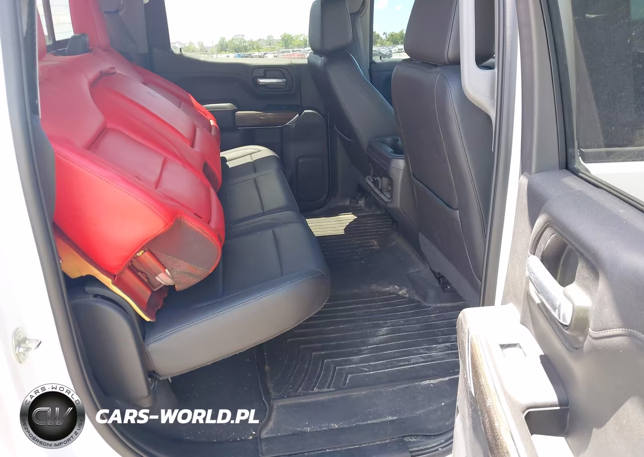 2019 Chevrolet Silverado 1500 Rst VIN:3GCUYEED2KG252057 - 8