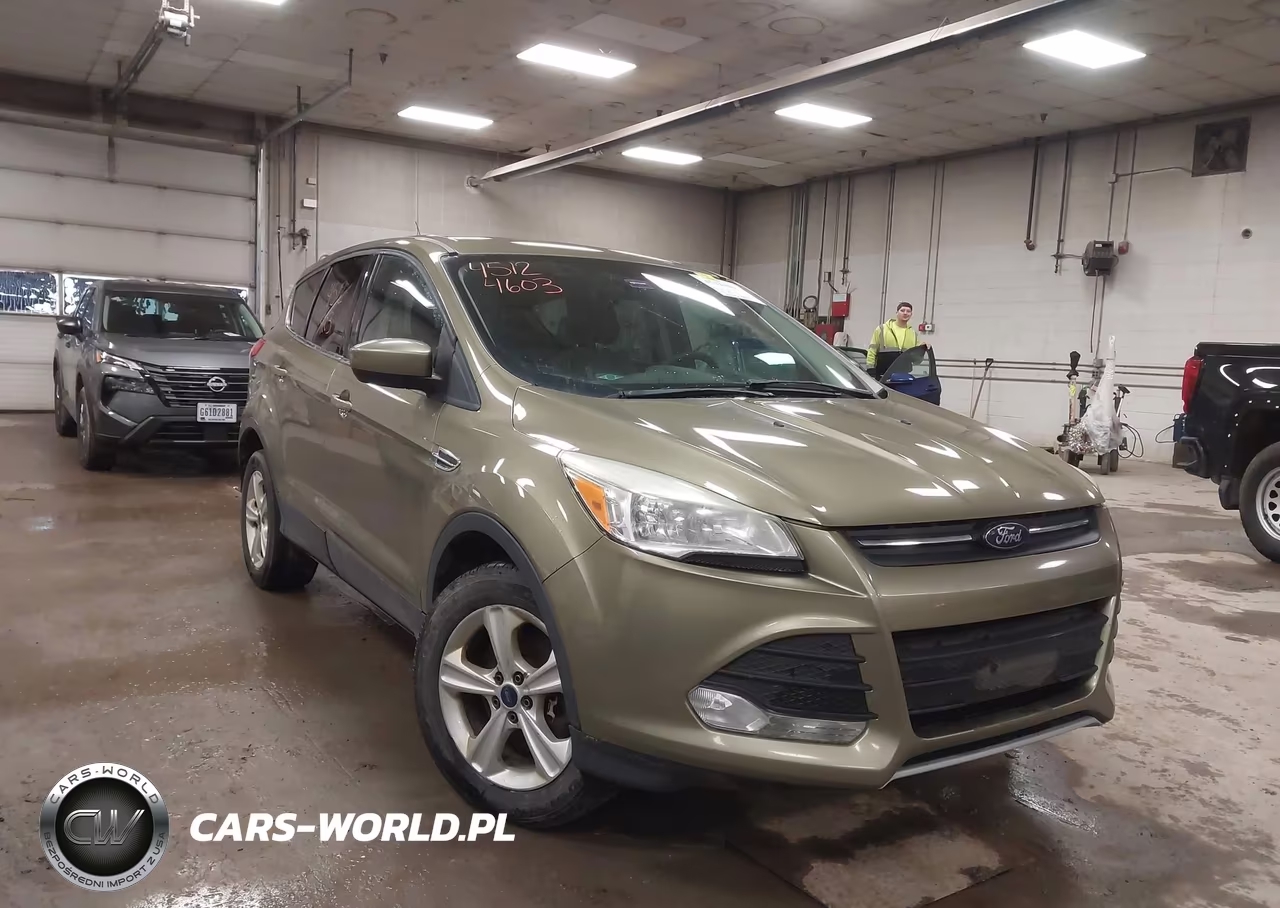 Główne zdjęcie 2014 Ford Escape Se