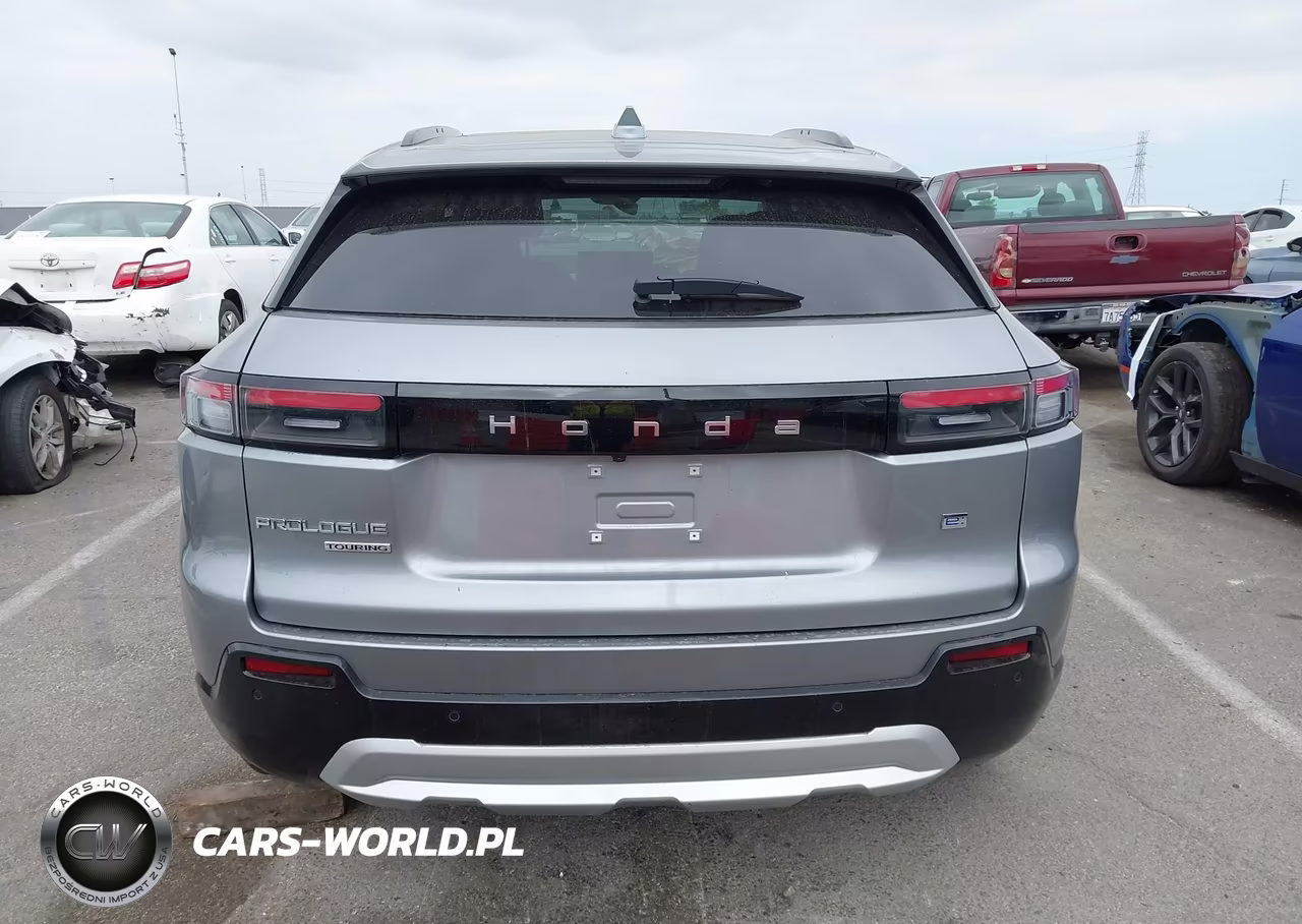 2025 Honda Prologue Touring VIN:3GPKHWRM1SS526769 - 16