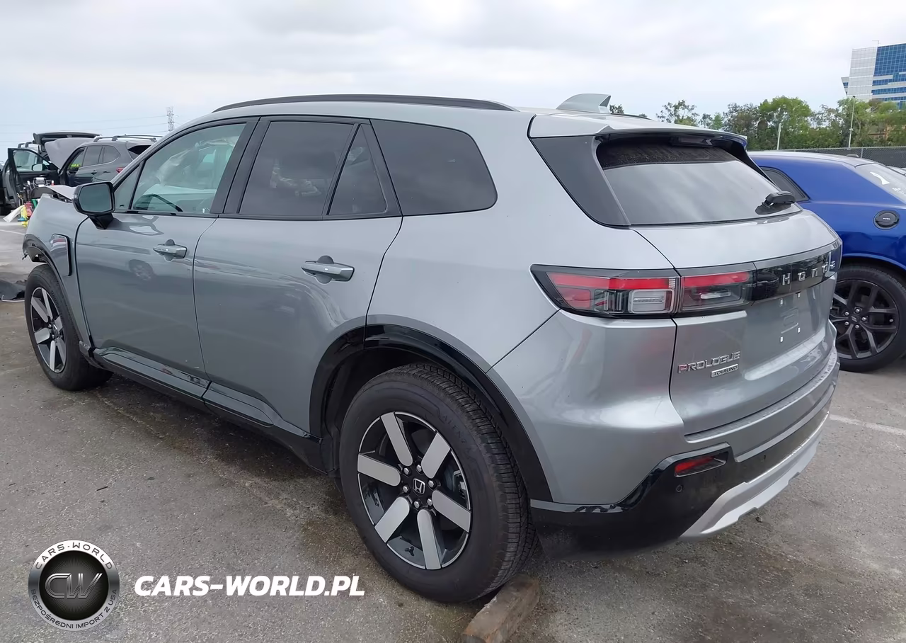 2025 Honda Prologue Touring VIN:3GPKHWRM1SS526769 - 3