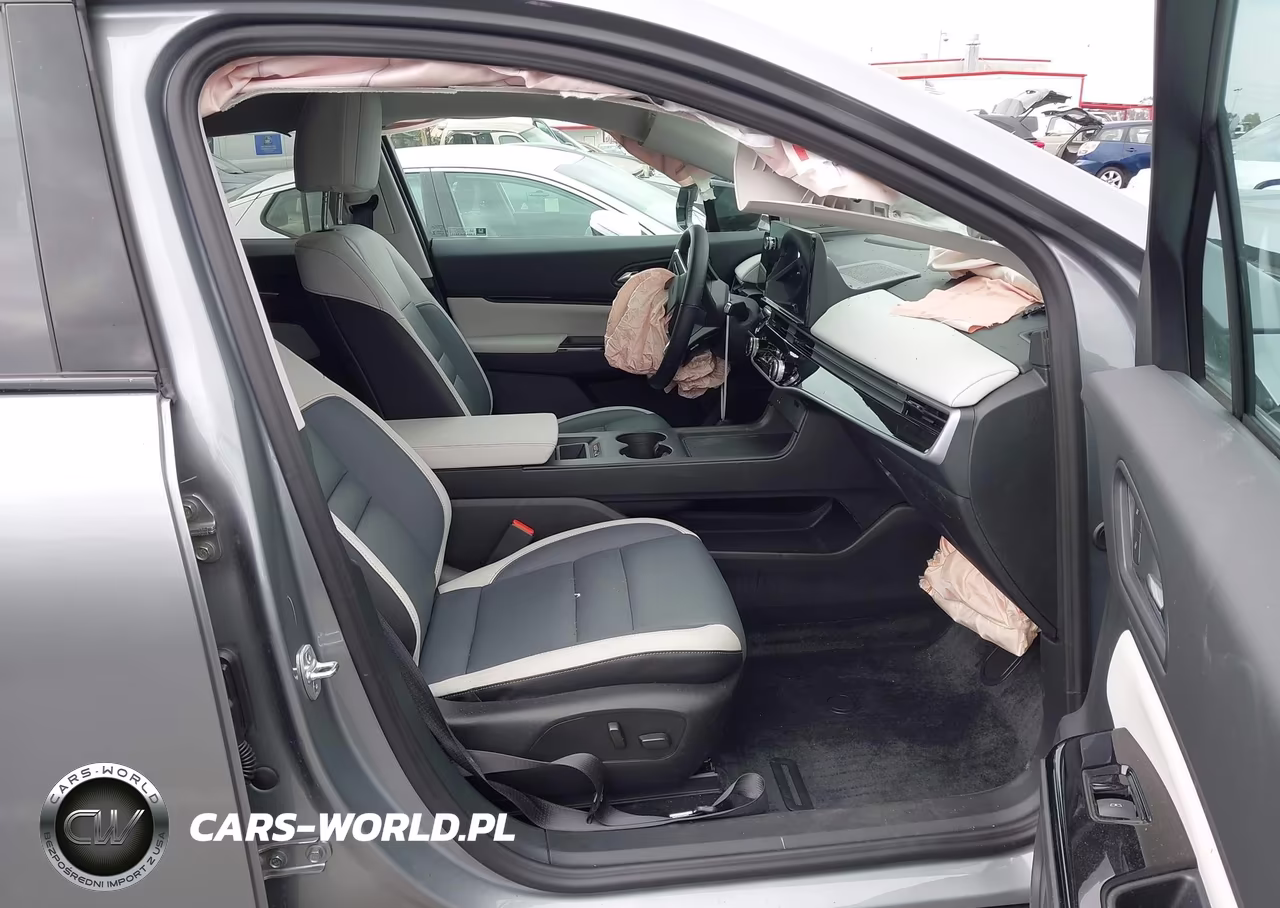 2025 Honda Prologue Touring VIN:3GPKHWRM1SS526769 - 5
