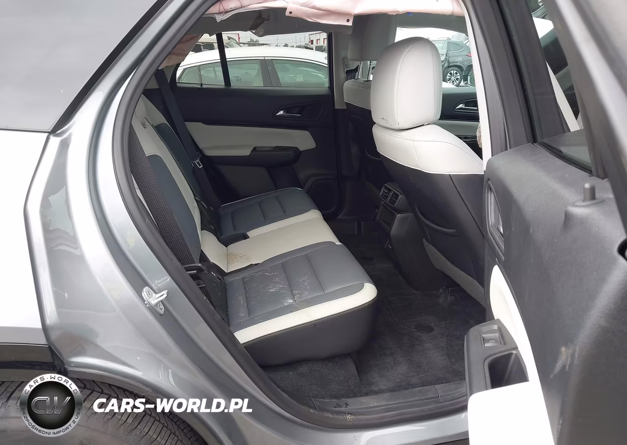 2025 Honda Prologue Touring VIN:3GPKHWRM1SS526769 - 8