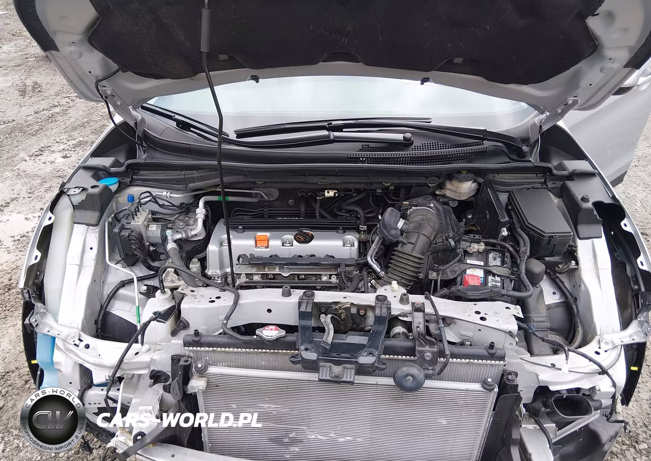 2014 Honda Cr-V Ex-L VIN:2HKRM4H76EH647369 - 10