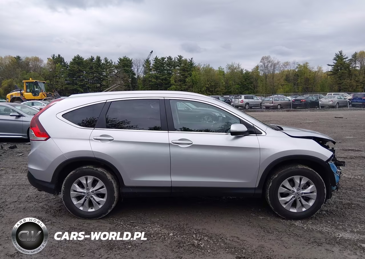 2014 Honda Cr-V Ex-L VIN:2HKRM4H76EH647369 - 13