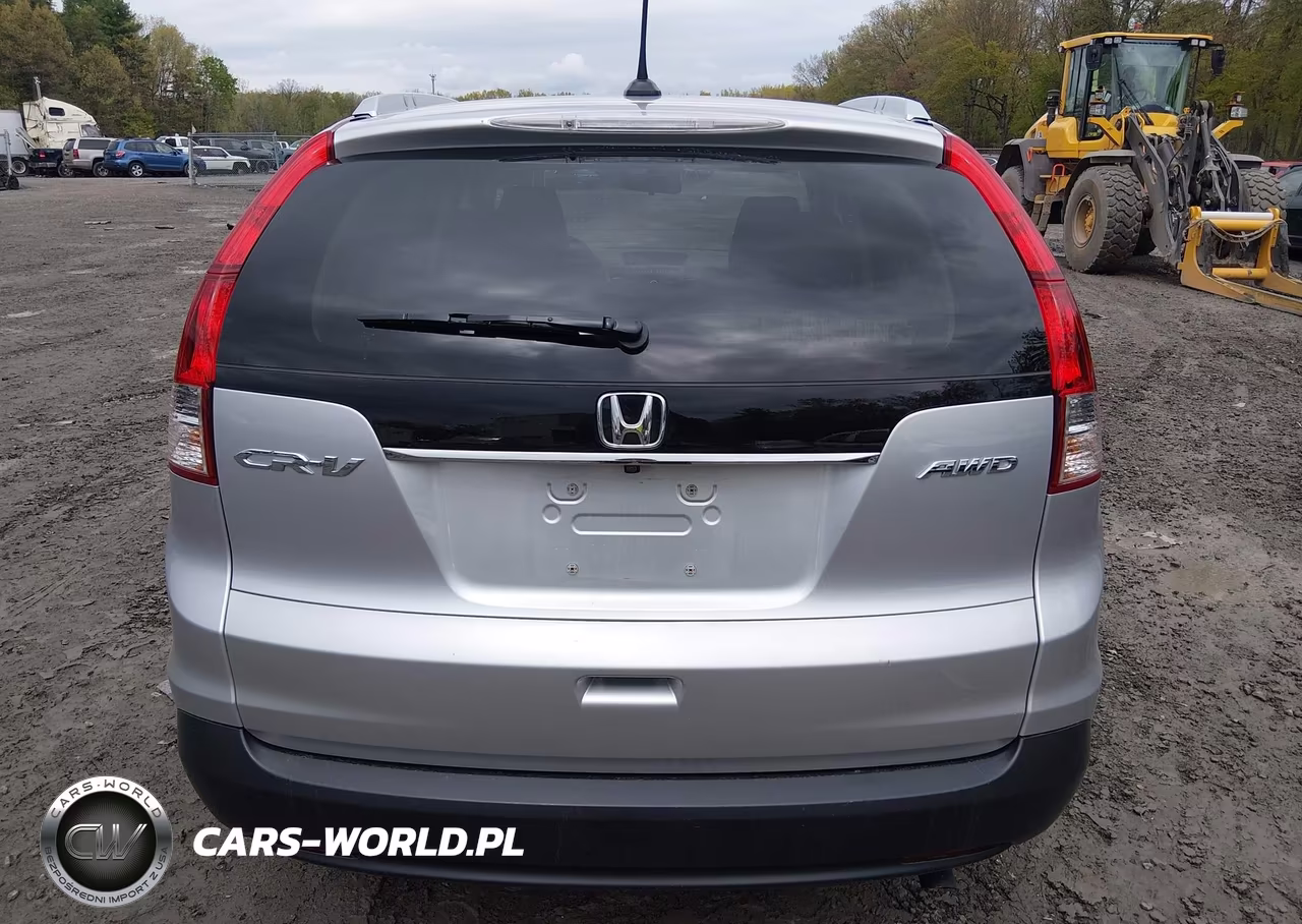 2014 Honda Cr-V Ex-L VIN:2HKRM4H76EH647369 - 16