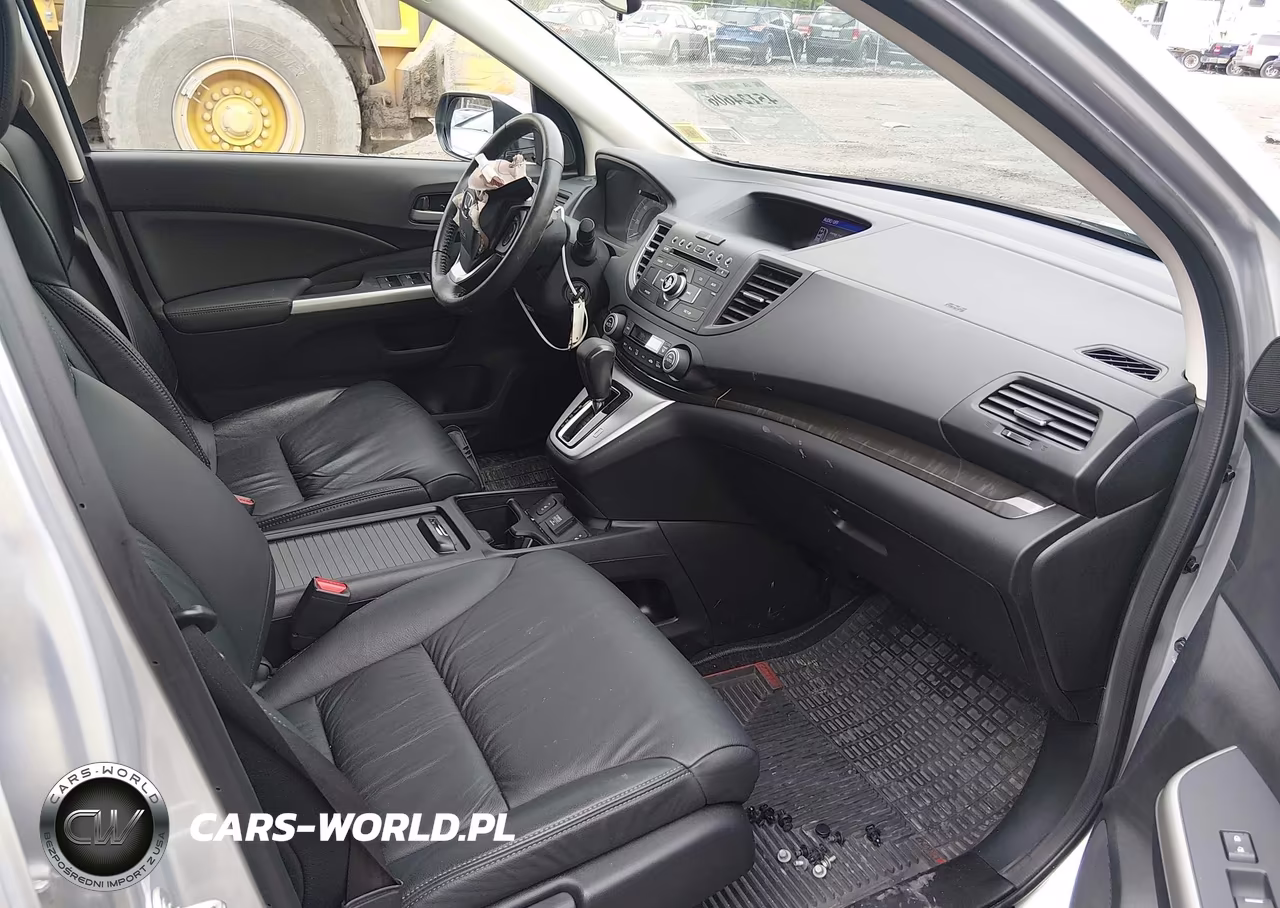 2014 Honda Cr-V Ex-L VIN:2HKRM4H76EH647369 - 5
