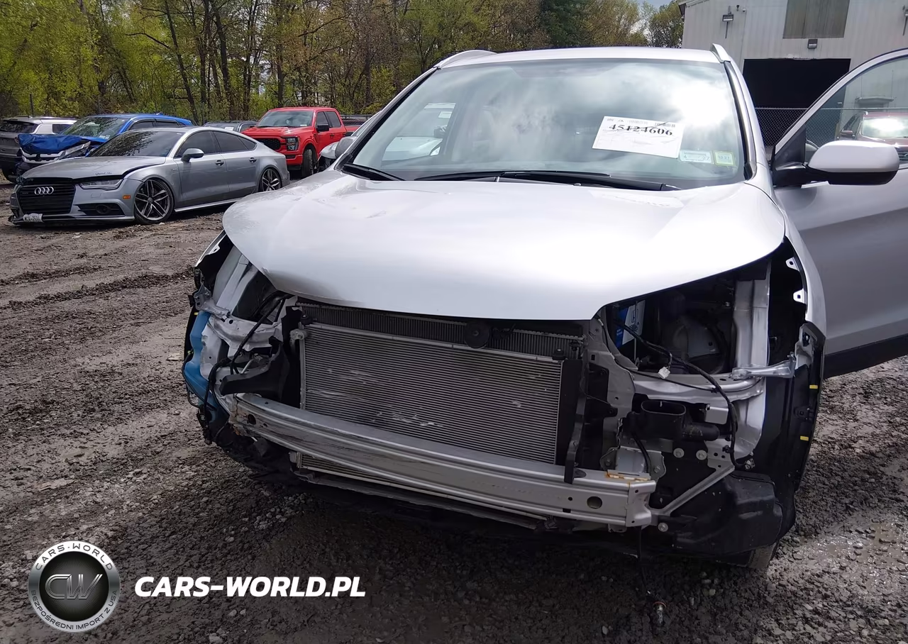 2014 Honda Cr-V Ex-L VIN:2HKRM4H76EH647369 - 6