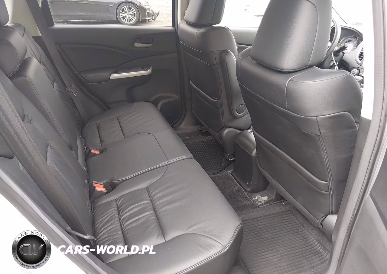 2014 Honda Cr-V Ex-L VIN:2HKRM4H76EH647369 - 8