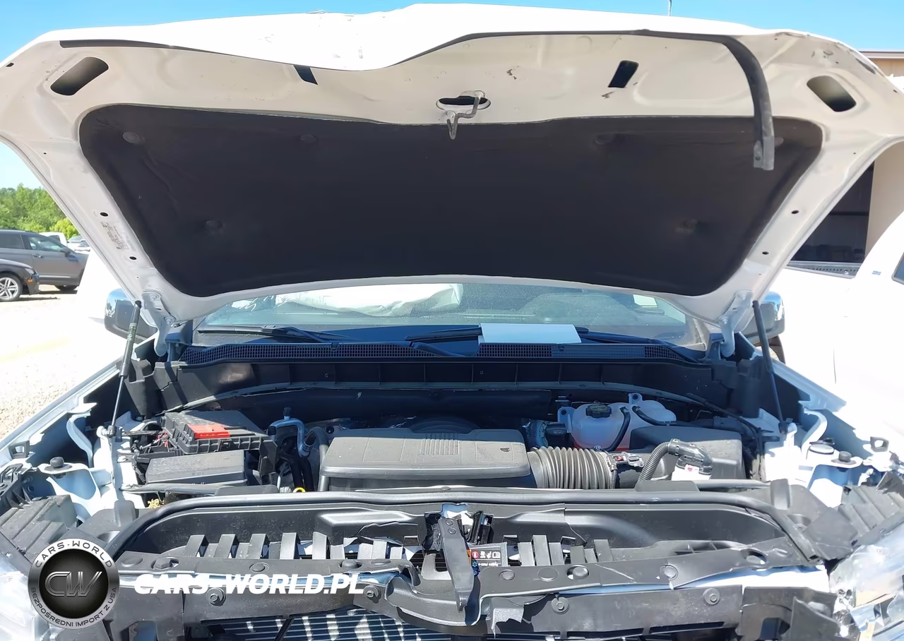 2026 Chevrolet Silverado 1500 4Wd Standard Bed Lt VIN:2GCUKDED2T1157245 - 10