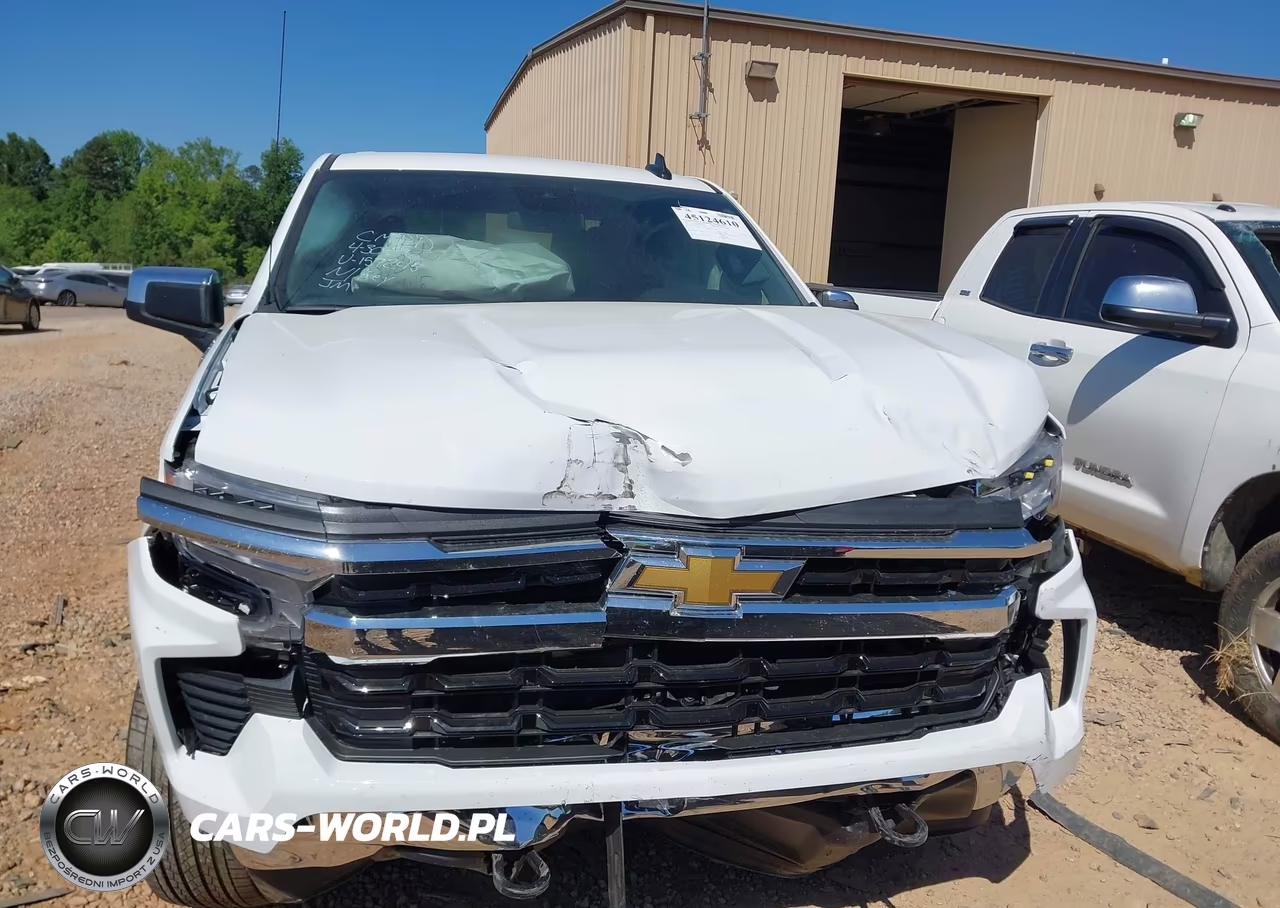 2026 Chevrolet Silverado 1500 4Wd Standard Bed Lt VIN:2GCUKDED2T1157245 - 12