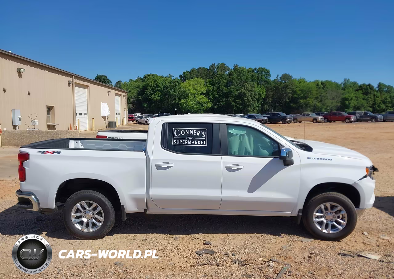 2026 Chevrolet Silverado 1500 4Wd Standard Bed Lt VIN:2GCUKDED2T1157245 - 13