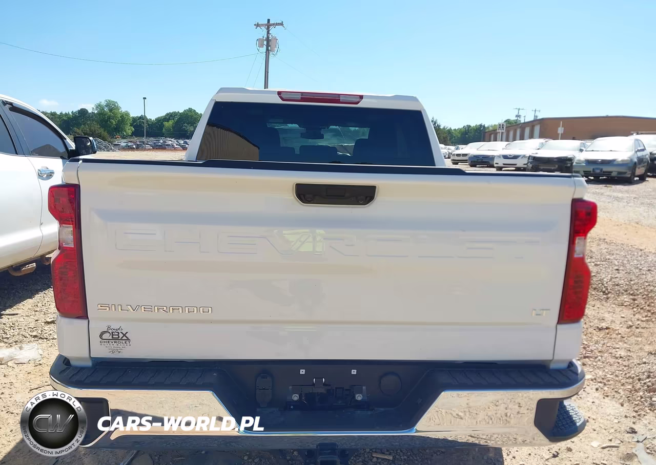 2026 Chevrolet Silverado 1500 4Wd Standard Bed Lt VIN:2GCUKDED2T1157245 - 16