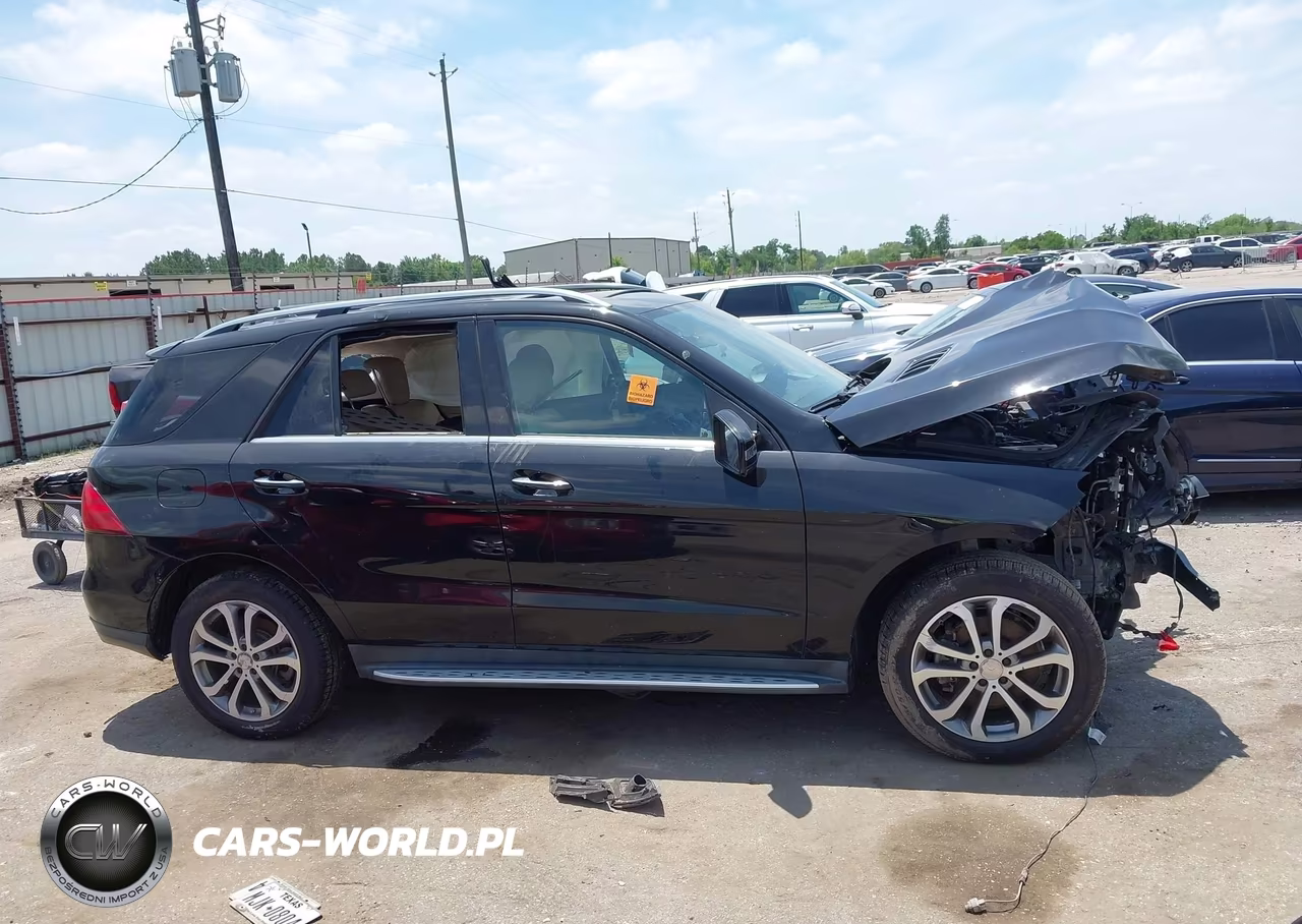 2017 Mercedes-Benz Gle 350 4Matic VIN:4JGDA5HB7HA818280 - 13