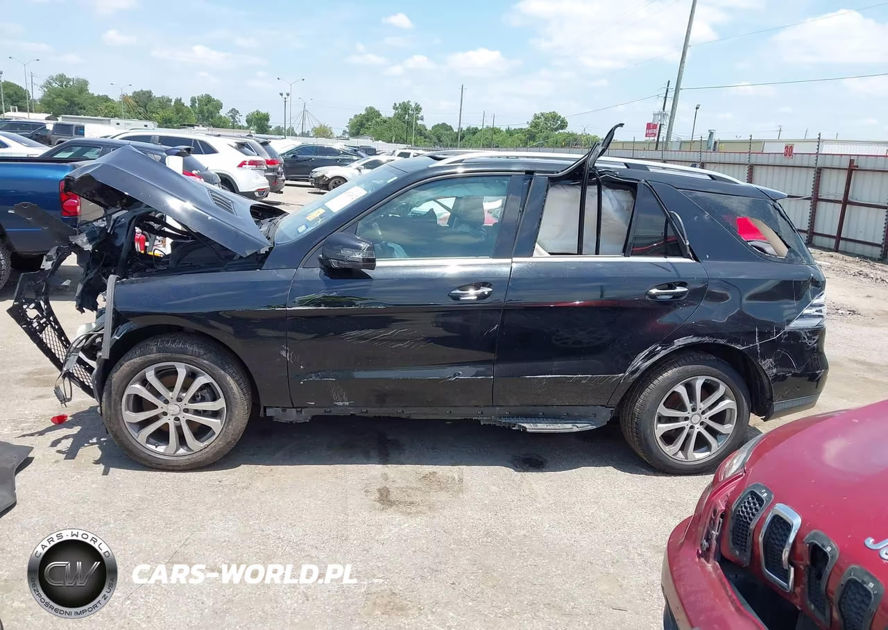 2017 Mercedes-Benz Gle 350 4Matic VIN:4JGDA5HB7HA818280 - 14