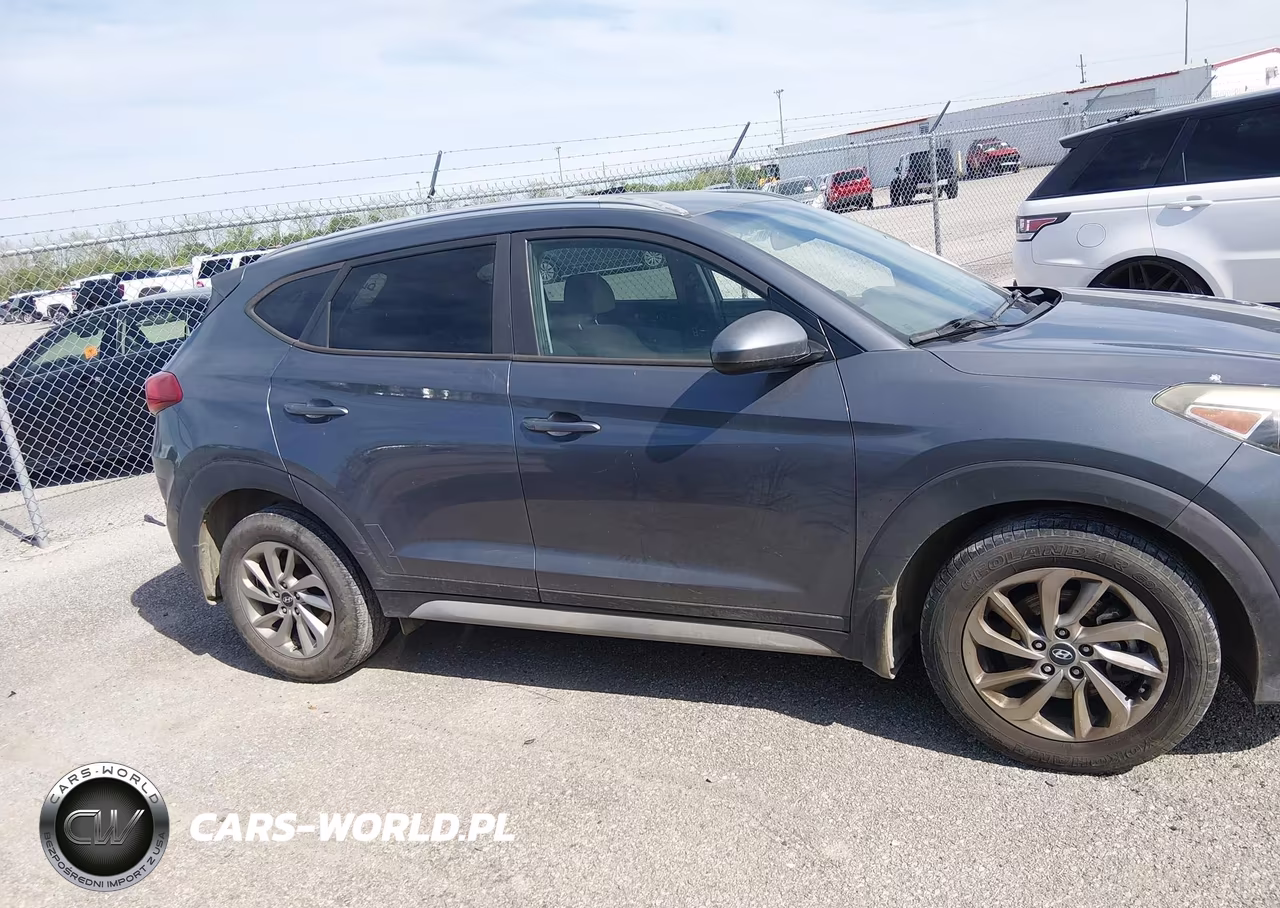 2018 Hyundai Tucson Sel VIN:KM8J33A44JU669201 - 13